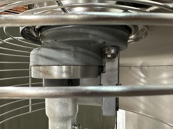 Used Hobart Legacy 140 Qt. Planetary Mixer