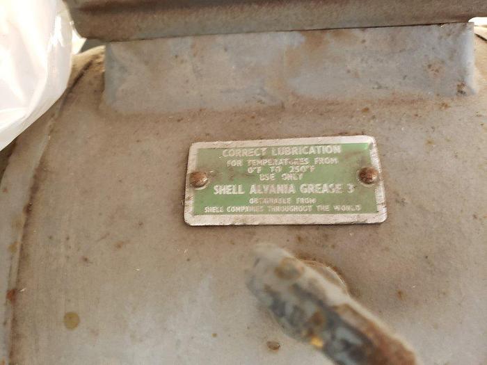 Used KBL Tornado Centrifugal Fan