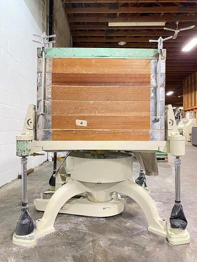 Used Nishimura M900 Rotary Sifter