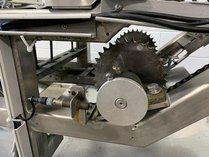 Used 8' High Bucket Elevator