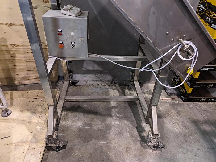Used Incline Conveyor