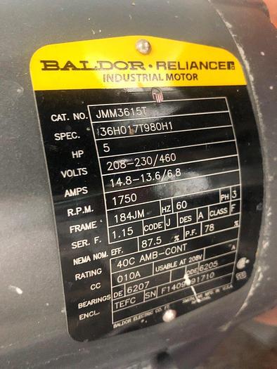 Used LVO RW1548E Rack Washer