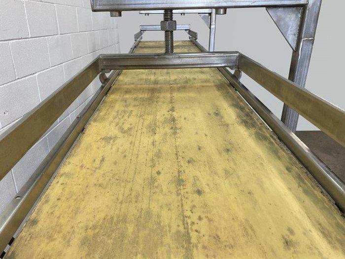 Used Dorner 7200 Series 9' Conveyor