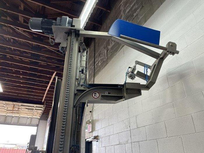 Used VMI 150 Single Mast Bowl Lift