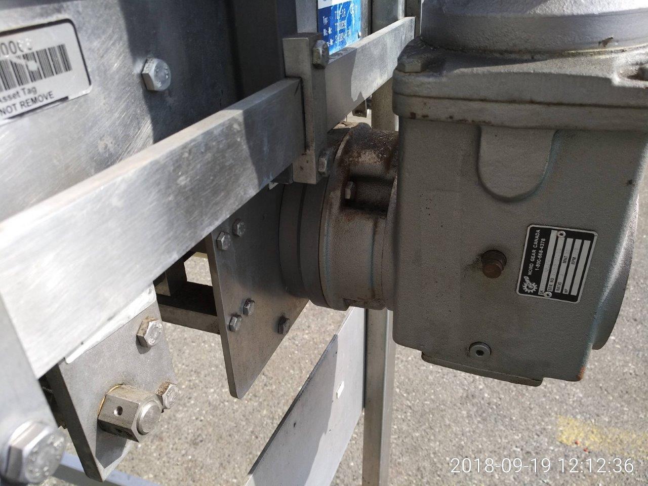 Used Transver 5' Conveyor