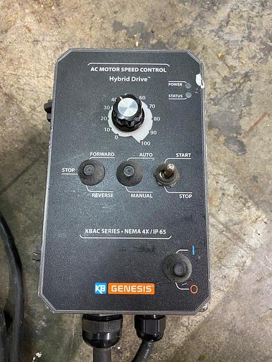 Used Adjustable Incline Conveyor