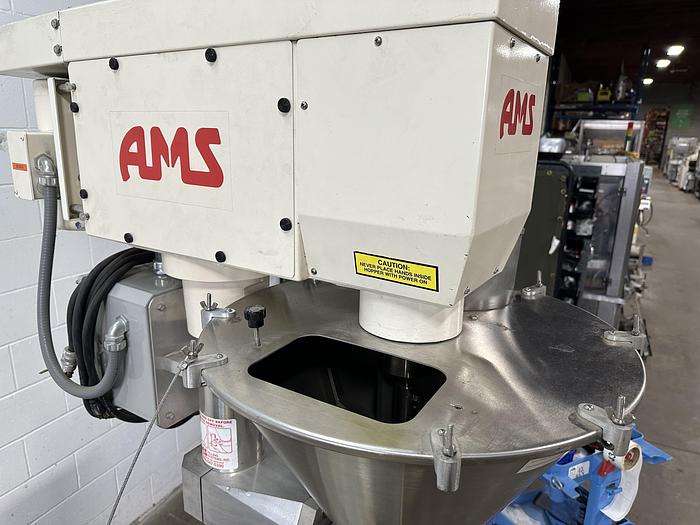 Used AMS Auger Filler