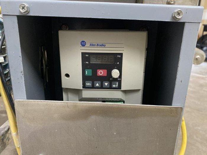 Used 5' Flat Belt Conveyor