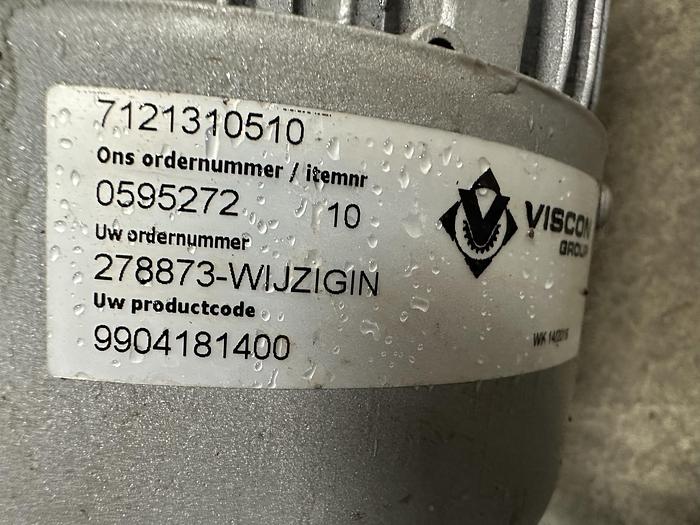 Used 6.75' Tabletop Conveyor