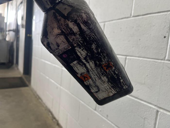 Used 2005 Markem-Imaje 9020 Inkjet Printer