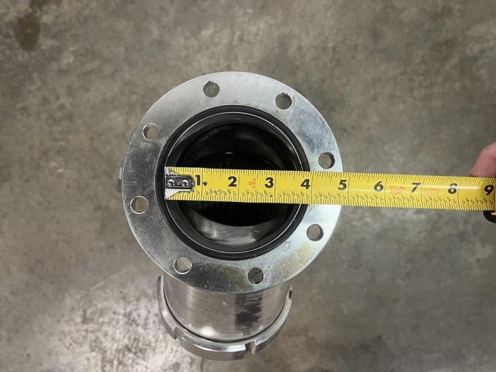 Used Inline Y-Type Strainer