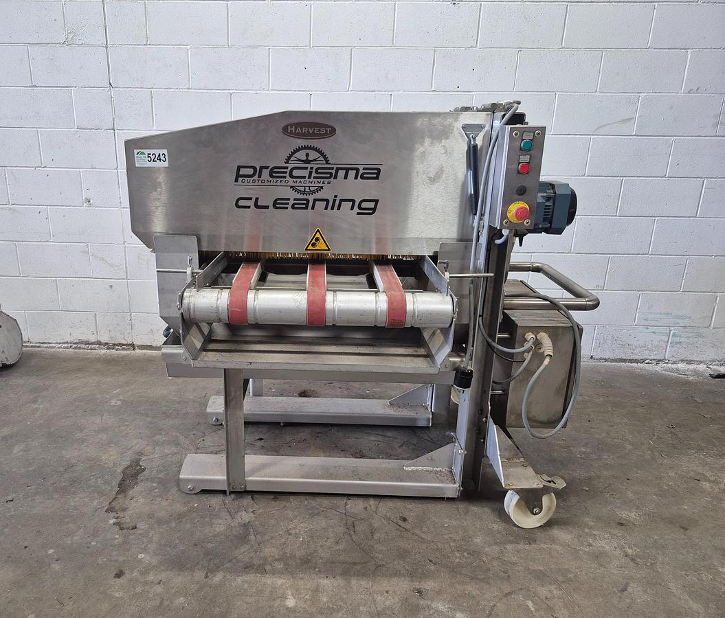 Used Precisma Baking Tray Cleaning Machine