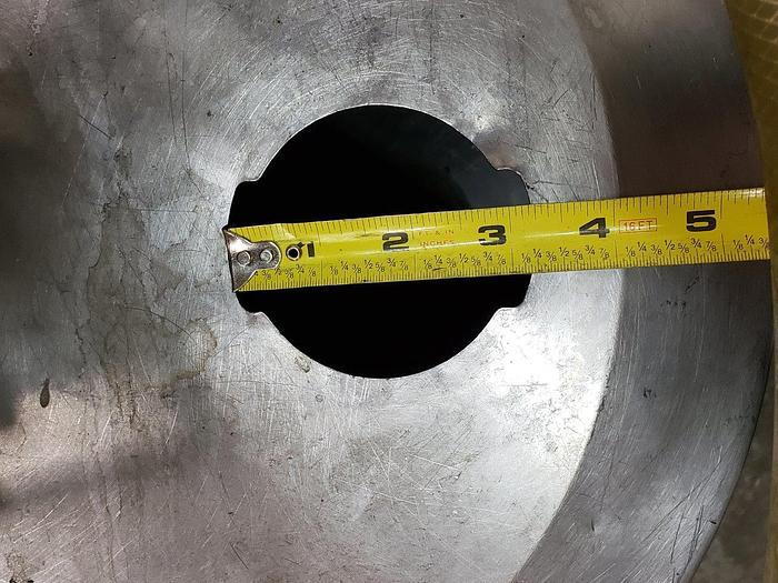 Used Krones Pneumatic Glue Pump & Tank