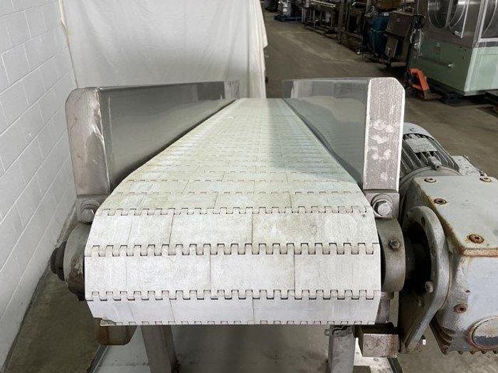 Used 11' Incline Conveyor