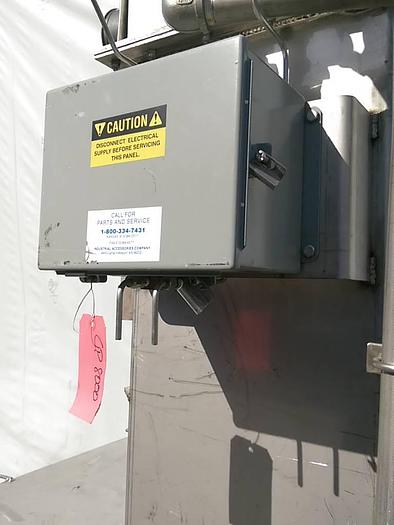 Used IAC Dust Collector