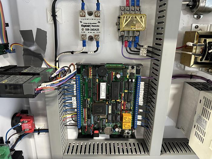 Used WeighPack VERTEK-750 VFFS Bagger