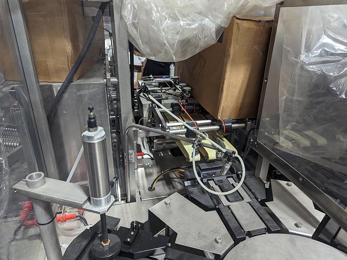 Used Solbern Folding Machine RBF-6