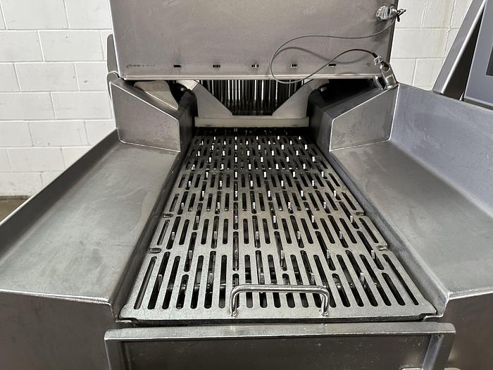 Used Rühle Brine Injector