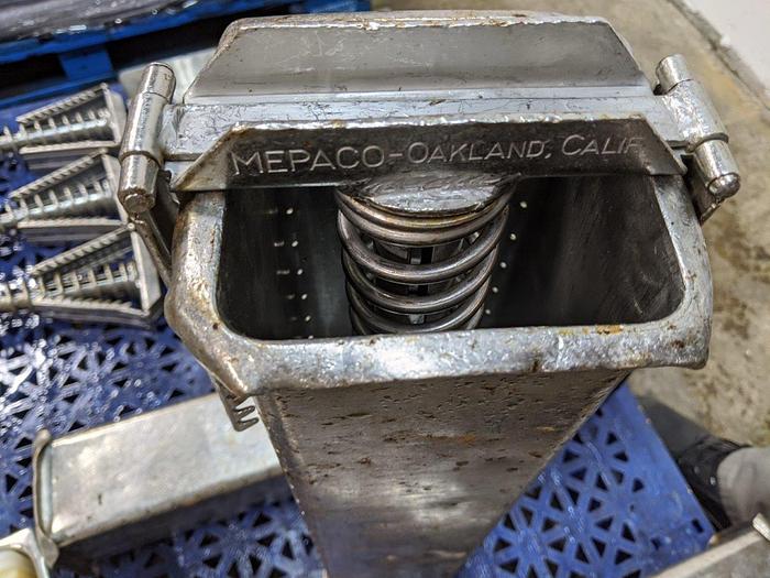 Used Mepaco Meat Press