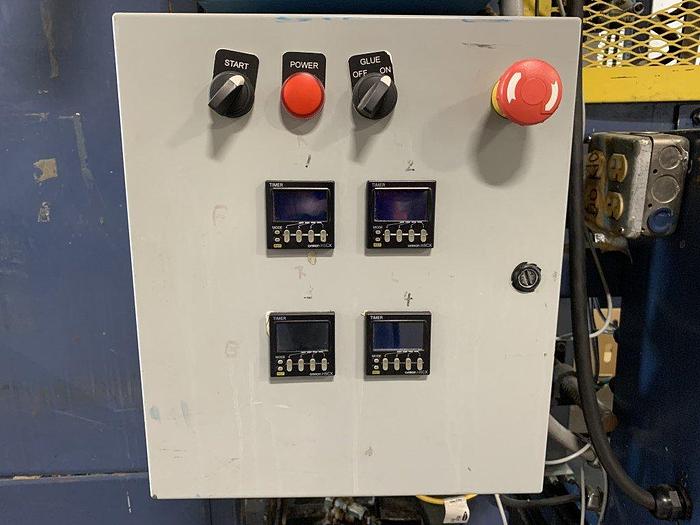 Used IPC Tray Forming Machine