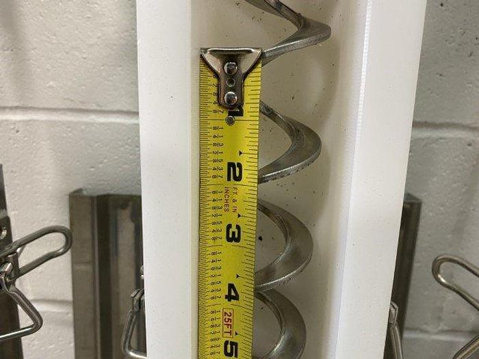 Used 48" Augers and 40" Augers