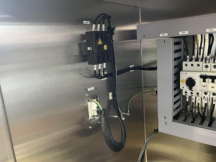 Used Fukuda DP-3H Transformer Unit