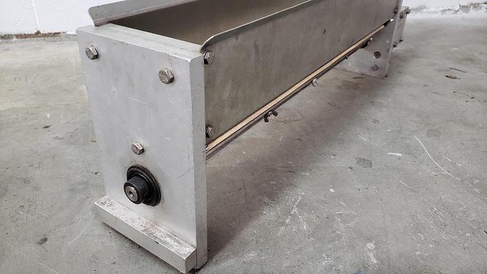 Used Industrial Flour Duster