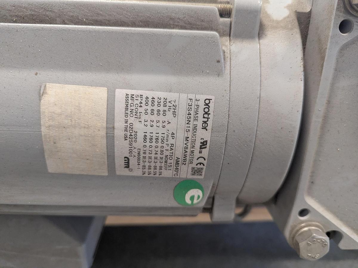 Used WeighPack SS Load Dumper