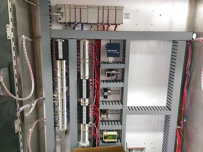 Used Tank Control Panel