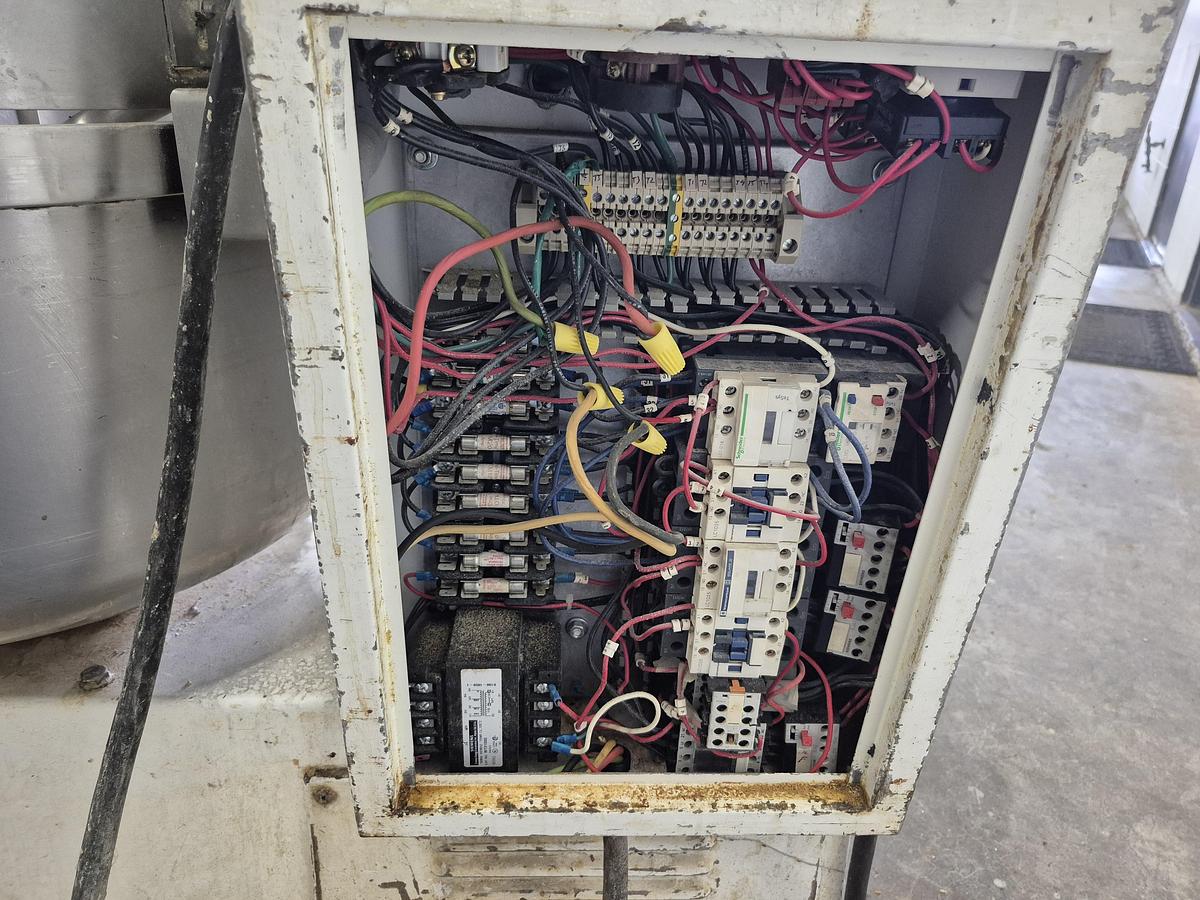 Used Cinelli Spiral Mixer