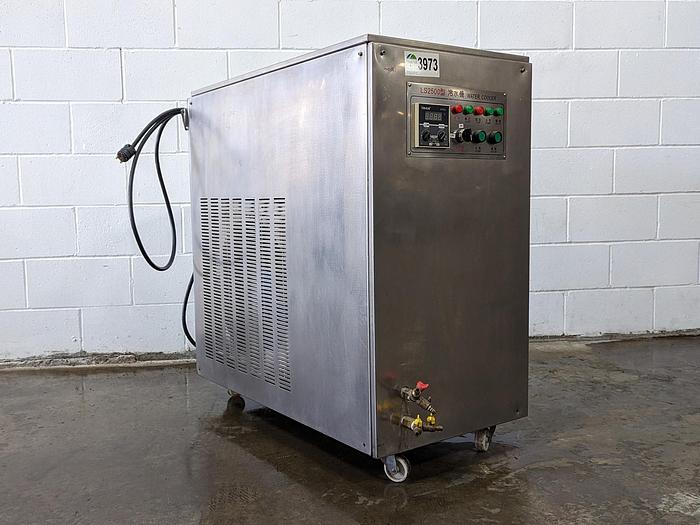Used LS2500 Water Chiller