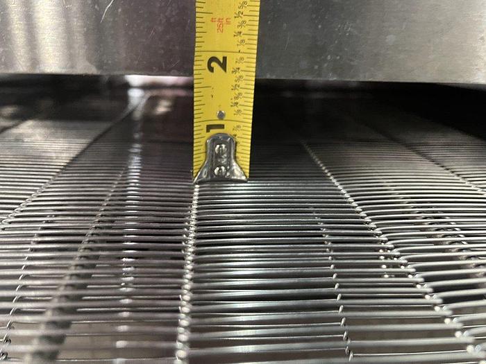 Used Middleby Marshall WOW!² Conveyor Oven