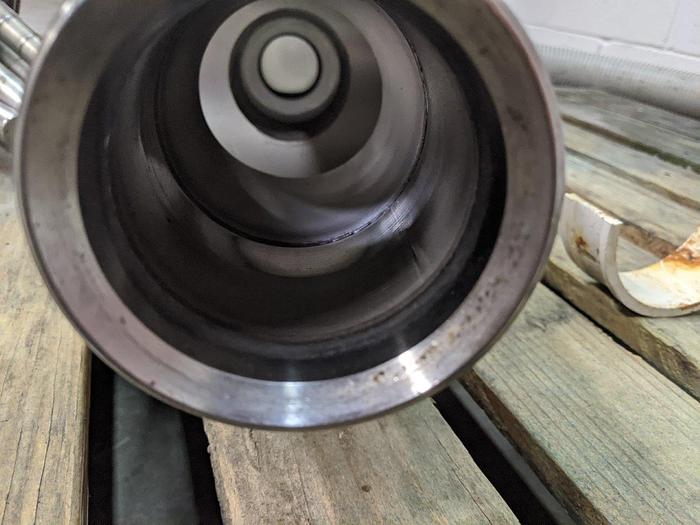 Used Magnetic Liquid Trap