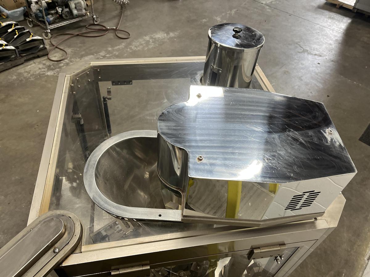 Used Sejong SF-40 Capsule Filler