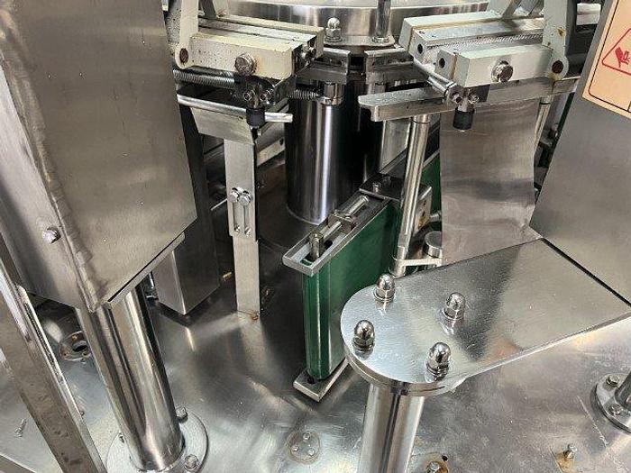 Used ActionPack R8 Rotary Poucher