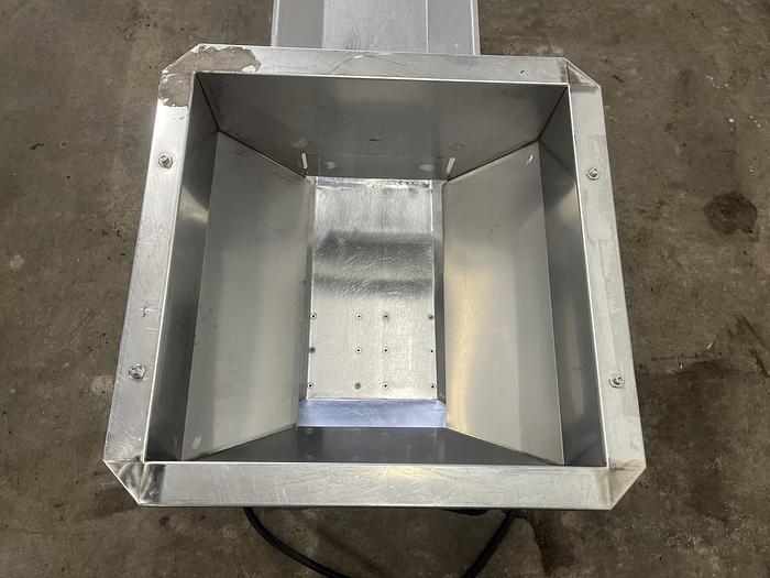 Used SS Vibratory Feeder