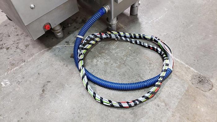 Used Weber CCW | CCR Checkweigh System