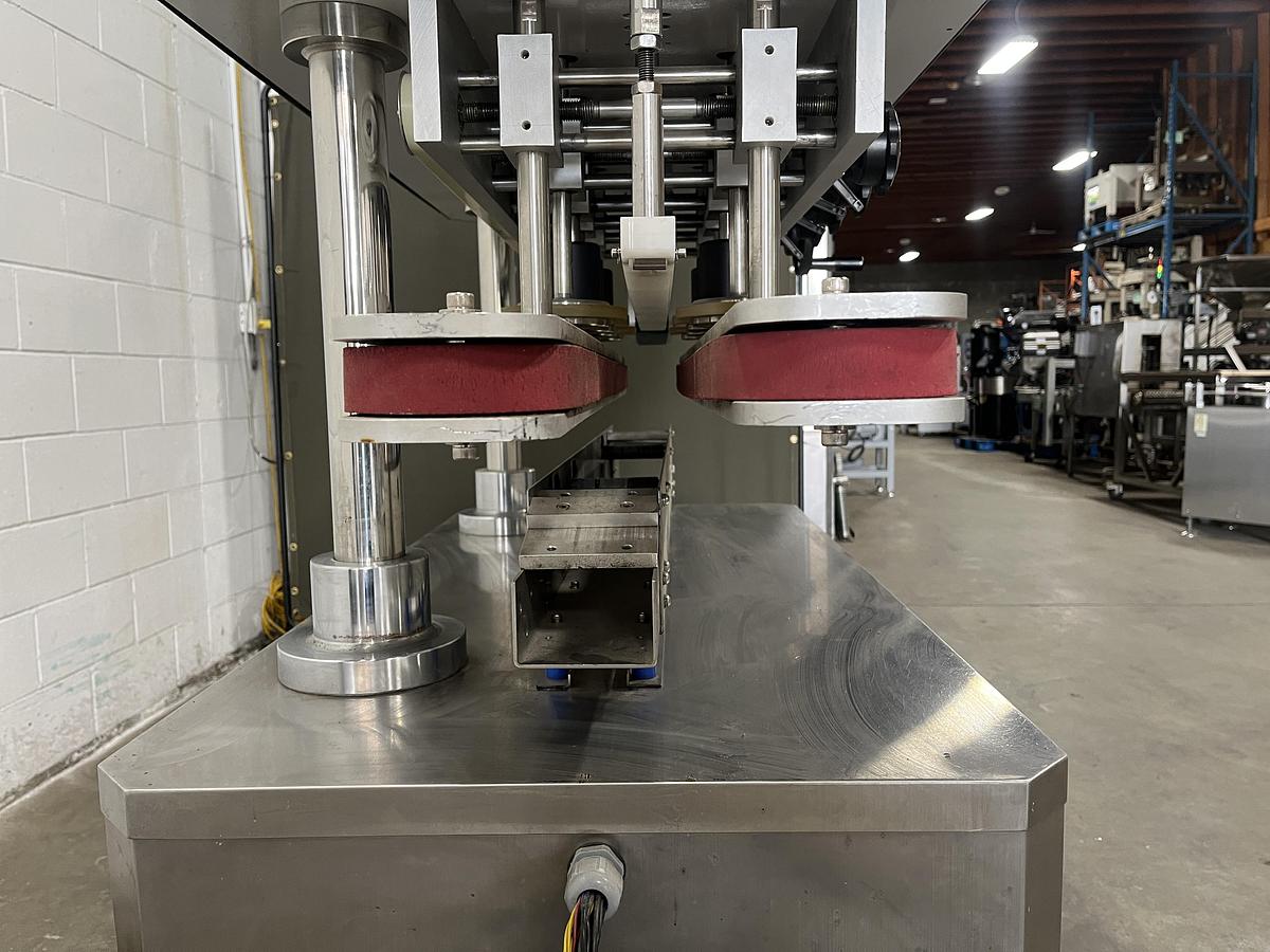 Used Pharmasystec Bottle Capper