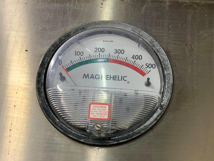 Used AVE Rotary Bottle Rinser