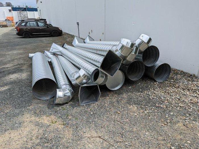 Used Delhi 212 INS Power Ventilators (8)