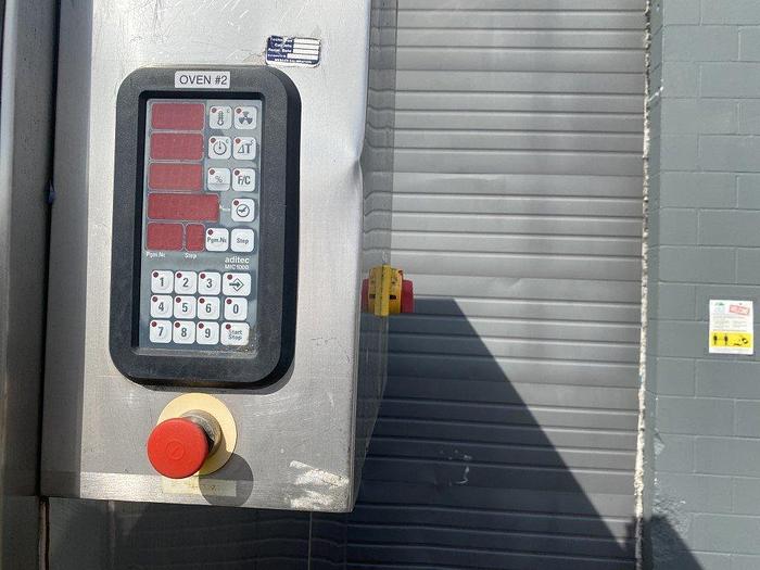 Used Pek-Mont KP-2N Steam Oven