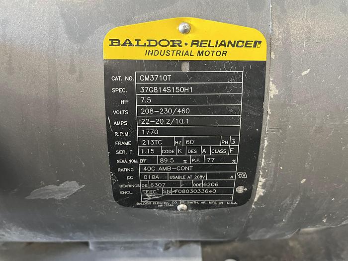 Used PowerJet PJE-3000 Pressure Washer