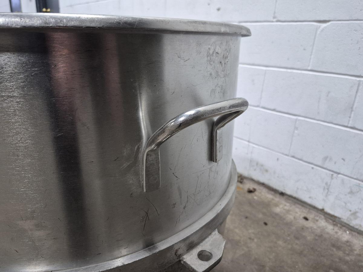 Used Hobart 140 Qt. Bowl