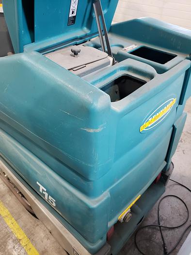 Used Tennant T15 Floor Scrubber