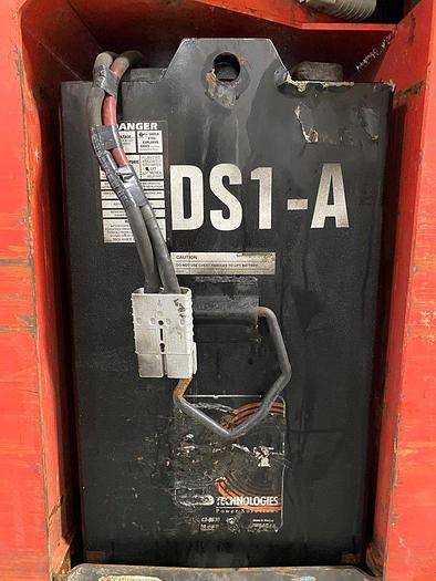 Used Raymond Stand-Up Electric Forklifts