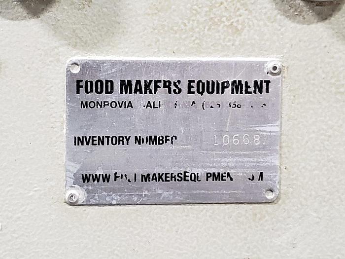 Used CIM Control Panel