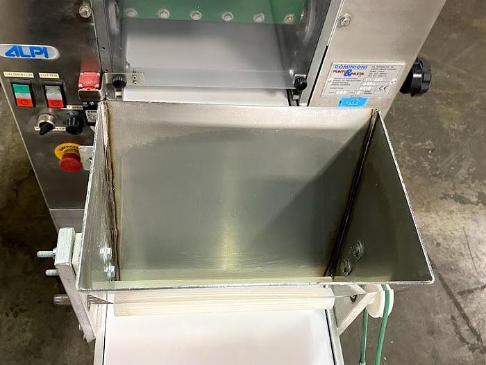 Used Dominioni P&P TN250 Pasta Cutter