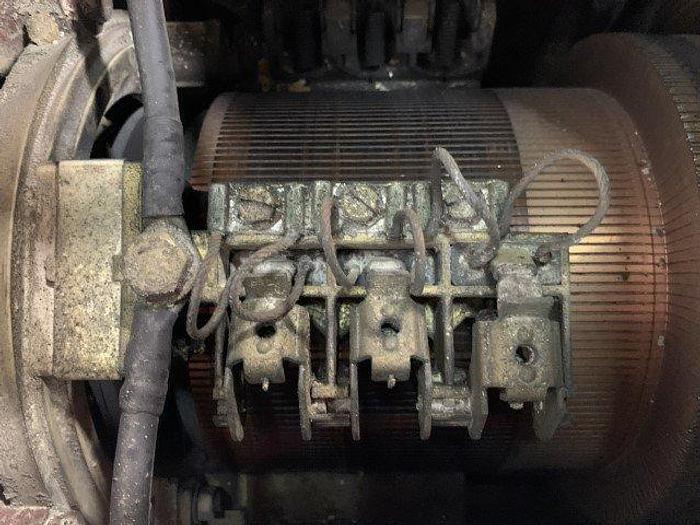 Used Reliance 100 Hp DC Motor