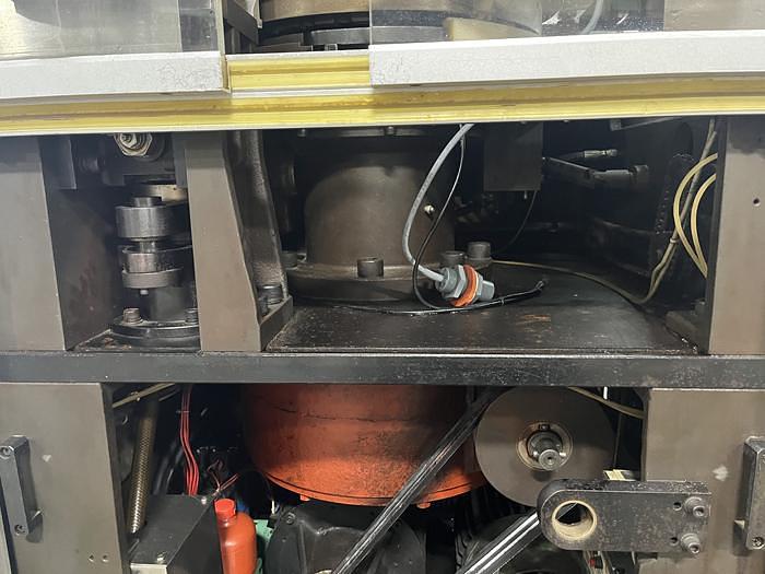 Used Sejong Rotary Tablet Press