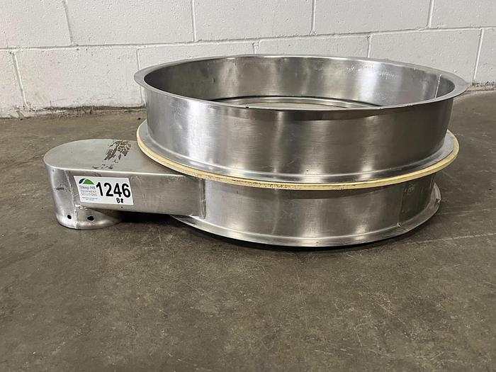 Used Sweco 24" Sifting Deck